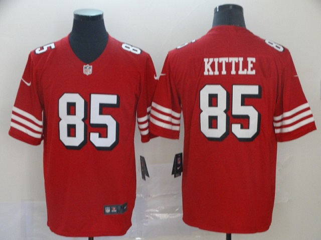 San Francisco 49ers Jerseys 142